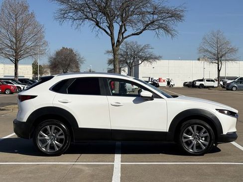 Used 2025 MAZDA CX-30 AWD 2.5 S w/ Preferred Package image 3