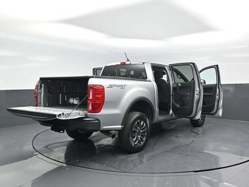 Used 2020 Ford Ranger XLT w/ Equipment Group 301A Mid AWD/4WD image 33