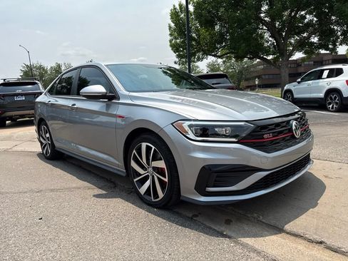 Used 2020 Volkswagen Jetta GLI FWD image 7
