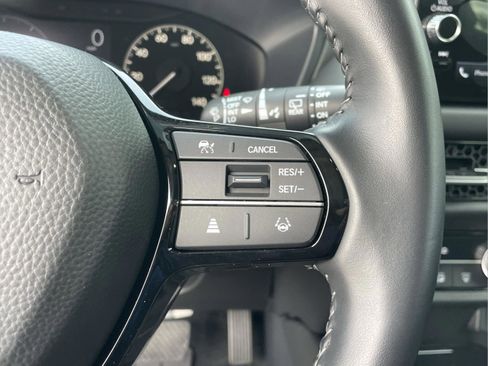 Certified 2025 Honda HR-V EX-L image 14