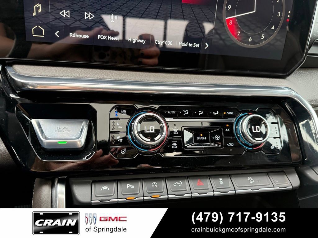 Used 2026 GMC Sierra 1500 Denali AWD/4WD image 18