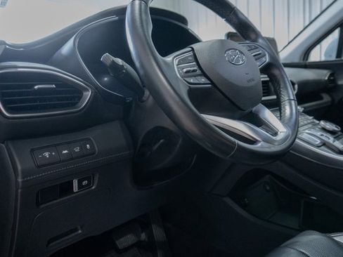 Used 2022 Hyundai Santa Fe SEL w/ Convenience + Premium Package image 22