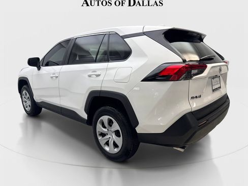 Used 2025 Toyota RAV4 LE FWD image 9