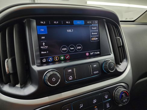 Used 2022 Chevrolet Colorado ZR2 w/ Colorado ZR2 Bison Edition image 11