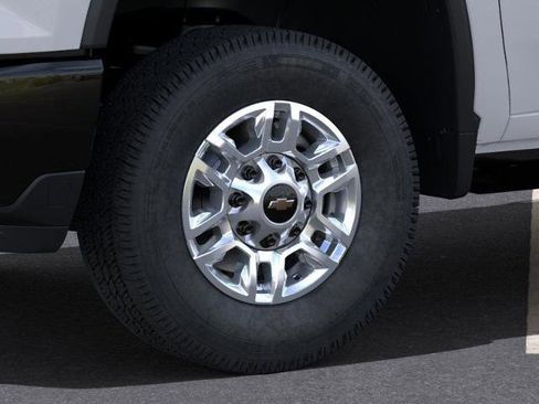 New 2025 Chevrolet Silverado 2500 W/T w/ WT Convenience Package image 9