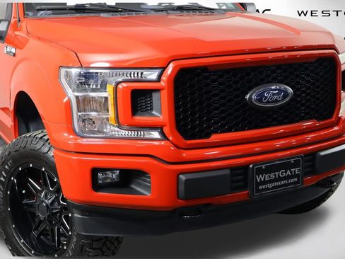 Used 2019 Ford F150 XL w/ Equipment Group 101A Mid AWD/4WD image 43