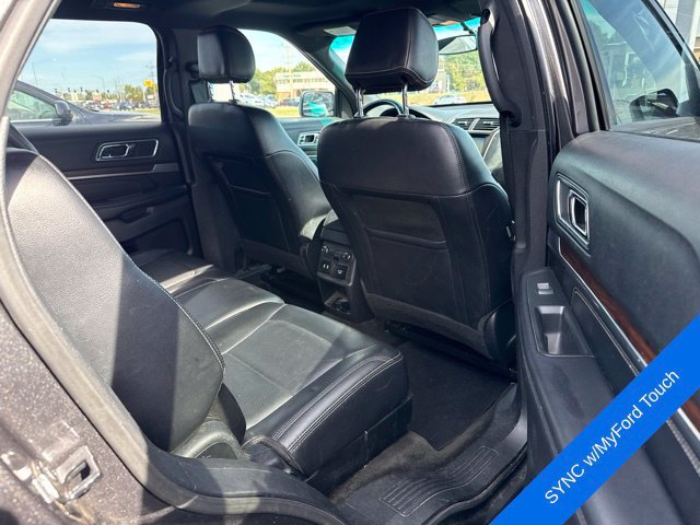 Used 2016 Ford Explorer Limited AWD/4WD image 5