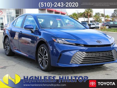 New 2026 Toyota Camry XSE image 5