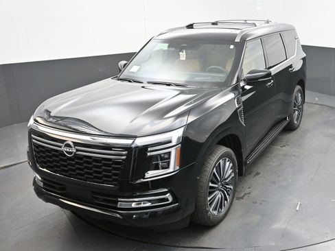 New 2025 Nissan Armada Platinum Reserve image 32