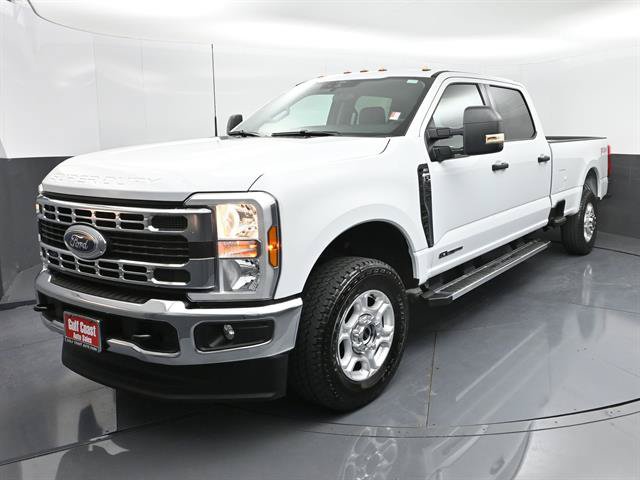 Certified 2026 Ford F350 XLT w/ FX4 Off-Road Package AWD/4WD image 1