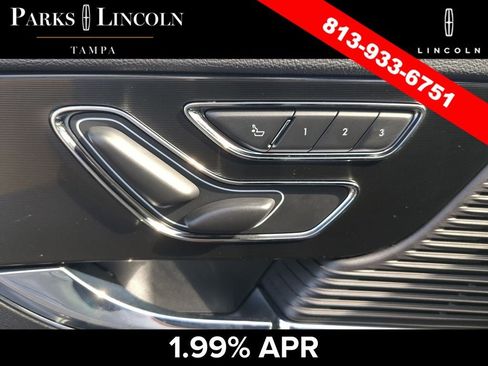 Certified 2022 Lincoln Corsair Reserve w/ Elements Package FWD image 18