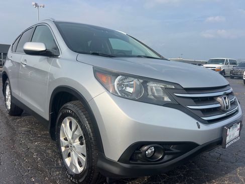 Used 2014 Honda CR-V EX-L image 1