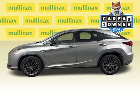 Used 2017 Lexus RX 350 F Sport w/ Accessory Package FWD image 12