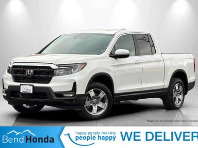 New 2026 Honda Ridgeline RTL