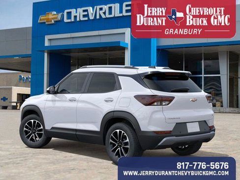 New 2026 Chevrolet TrailBlazer LT w/ Convenience Package image 4