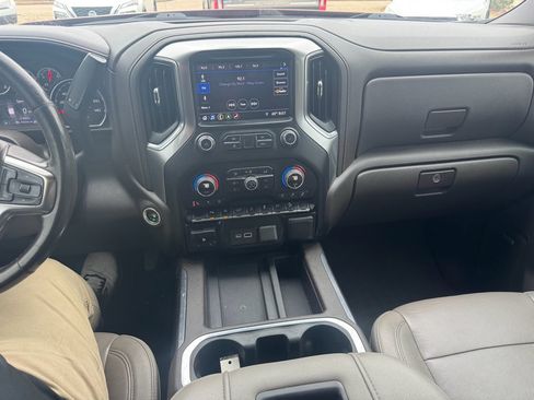 Used 2019 Chevrolet Silverado 1500 LTZ w/ LTZ Plus Package image 20