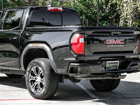 Used 2023 GMC Canyon AT4 w/ Canyon Safety Plus Package image 21