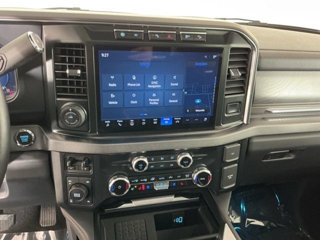 Used 2023 Ford F350 Platinum w/ FX4 Off-Road Package AWD/4WD image 23