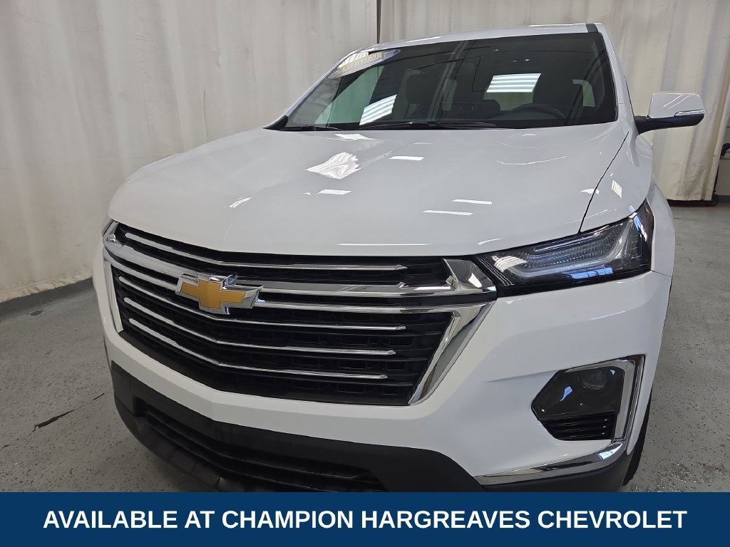 Certified 2023 Chevrolet Traverse LT FWD image 39