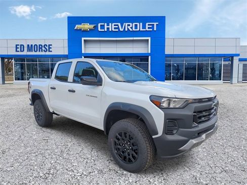New 2026 Chevrolet Colorado Trail Boss image 4