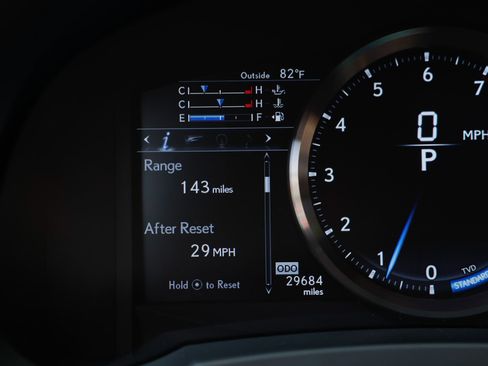 Used 2020 Lexus RC F w/ Performance Package image 55