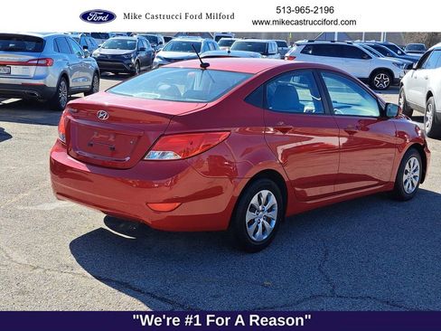 Used 2017 Hyundai Accent SE image 5