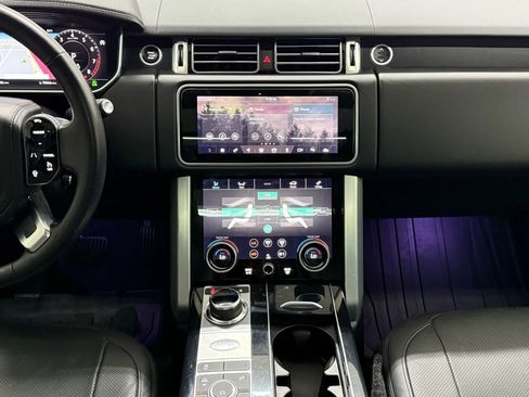 Used 2019 Land Rover Range Rover Supercharged image 31