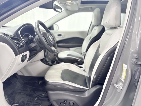 Used 2019 Jeep Compass Limited w/ Safety & Security Group image 14