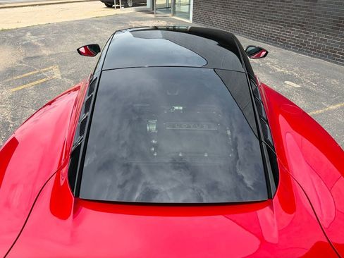 Used 2024 Lotus Emira First Edition RWD image 14