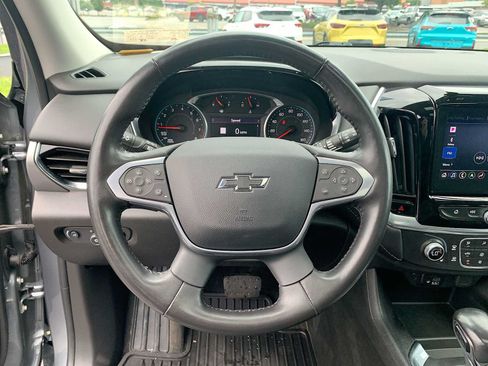 Certified 2021 Chevrolet Traverse RS AWD/4WD image 11