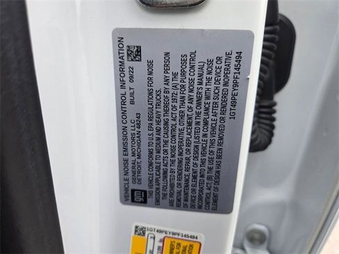 Certified 2023 GMC Sierra 2500 AT4 w/ AT4 Premium Plus Package image 23