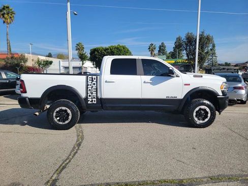 Certified 2021 RAM 2500 Power Wagon image 4