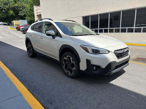 Used 2023 Subaru Crosstrek 2.5i Limited AWD/4WD image 4