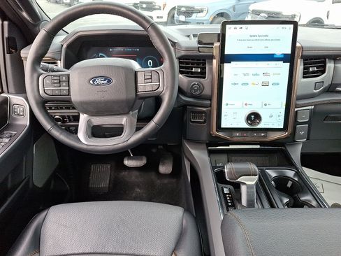 Used 2024 Ford F150 Lightning Lariat image 12