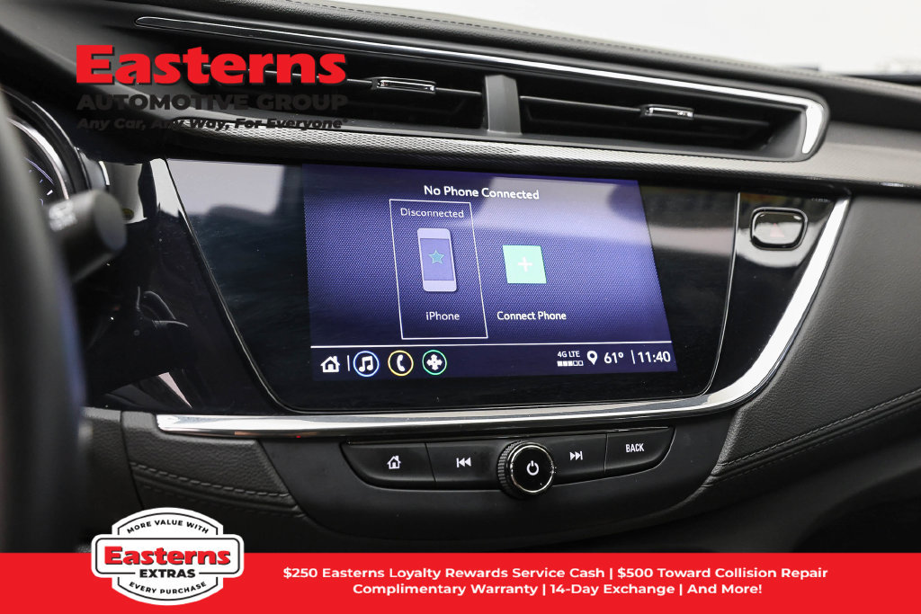 Used 2023 Buick Encore GX Preferred w/ Cold Weather Comfort Package AWD/4WD image 20