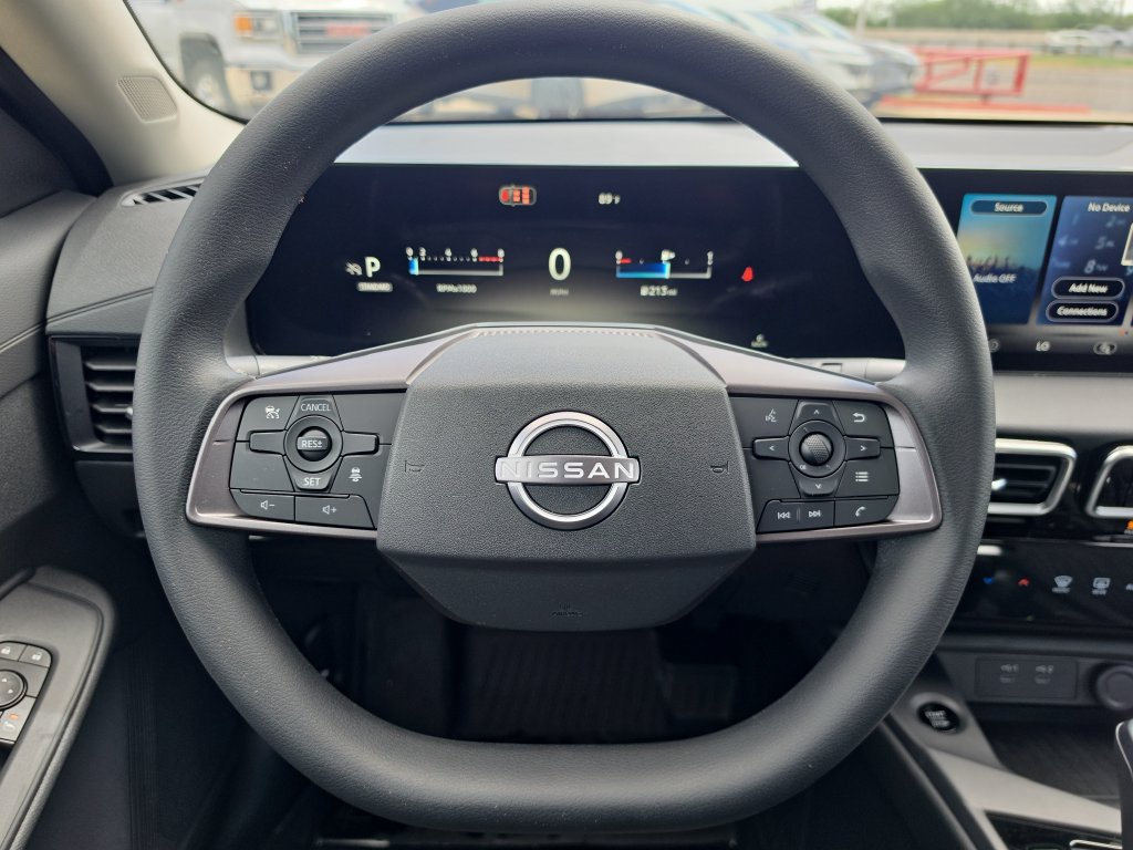 New 2027 Nissan Sentra SV FWD image 12