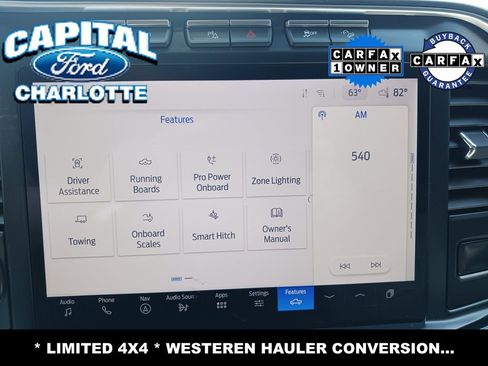 Used 2024 Ford F450 Limited w/ FX4 Off-Road Package image 26