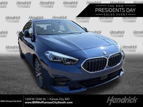 Certified 2024 BMW 228i xDrive Gran Coupe w/ Premium Package image 1