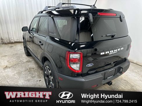 Used 2021 Ford Bronco Sport Outer Banks image 4