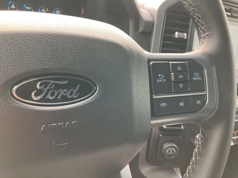New 2025 Ford F150 XLT w/ Equipment Group 302A MID image 32