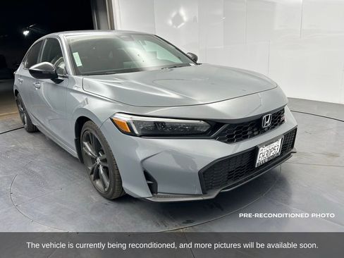 Used 2026 Honda Civic Si image 8