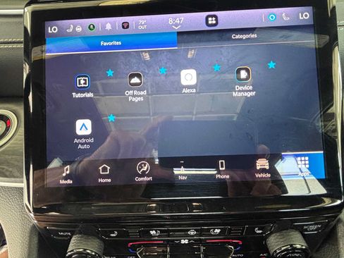 Certified 2024 Jeep Grand Cherokee L Limited w/ Luxury Tech Group II AWD/4WD image 35