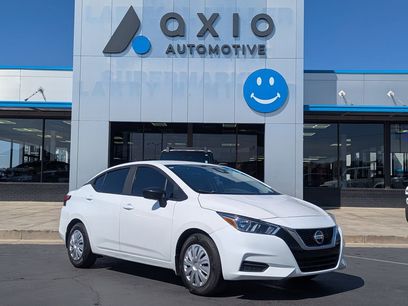 Used 2020 Nissan Versa S