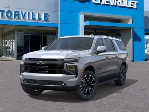 New 2026 Chevrolet Suburban RST w/ Comfort Package image 6