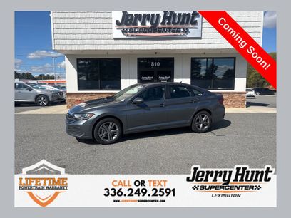 Used 2024 Volkswagen Jetta SE