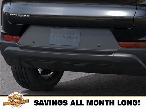 New 2026 Chevrolet TrailBlazer LS w/ LS Convenience Package image 14