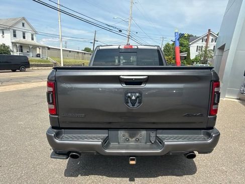 Used 2022 RAM 1500 Laramie AWD/4WD image 7