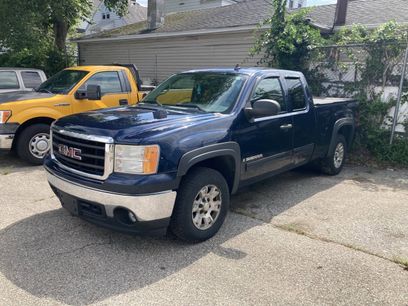 Used 2008 GMC Sierra 1500 SLE w/ Power Pack Plus