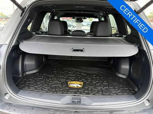 Certified 2026 Subaru Forester Wilderness AWD/4WD image 28