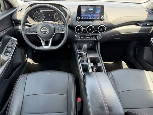 Certified 2024 Nissan Sentra SR w/ SR Premium Package FWD image 16